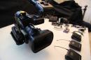 Sony PMW EX 3 XDCAM EX semi-shoulder mount Camcorder 
