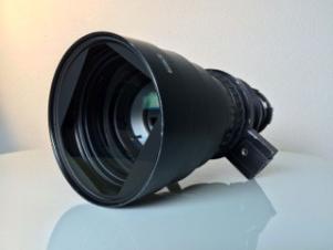  Angenieux PL Mount HR 25-250 T3.5 Lens 