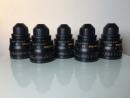 Arri Ultra Prime Lenses Set of 5 16,24,32,50 & 85