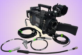 ARRI Alexa SXT EV Camera Package 