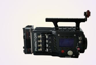 Phantom Flex4K 128GB Camera Package