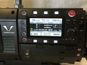 Panasonic VariCam 35 4K Camera / Recorder