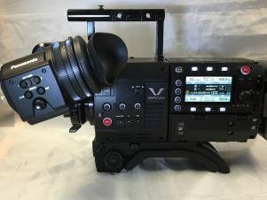 Panasonic VariCam 35 4K Camera / Recorder