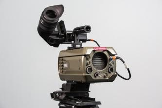 Vision Research Phantom v640 High Speed Camera