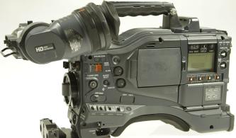 Panasonic HPX 3700 2/3" 3-CCD 1080 P2 HD VariCam Camcorder