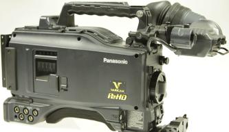 Panasonic HPX 3700 2/3" 3-CCD 1080 P2 HD VariCam Camcorder