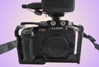 Panasonic Lumix GH5S 4K Camera Package