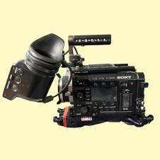 SONY PMW-F55 CineAlta 4K Digital Cinema Camera Pkg. 