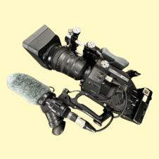 Sony PXW-FS7M2 4K XDCAM Super 35 Camcorder with 18-110mm Zoom Lens