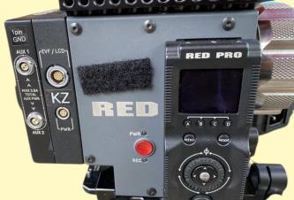 Red Scarlet-X Camera Package Pl Mount