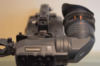 Panasonic AJ-HPX3100G 2/3" 2.2 megapixel P2 HD Camcorder