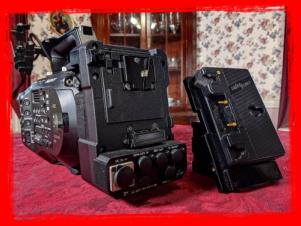 Sony PXW-FS7M2 XDCAM Super 35 Camera w/XDCA Adptr.