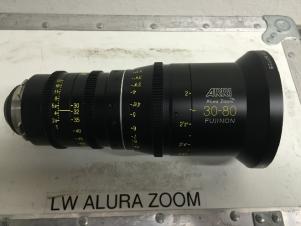 ARRI / Fujinon Alura 30-80mm T2.8 Zoom