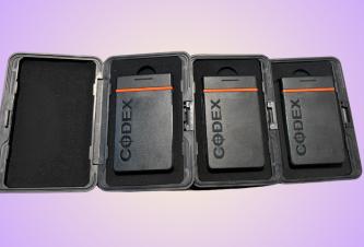 3 Codex Compact Drive 1TB 