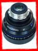 Set of Zeiss Compact Prime CP.2 (Feet) PL 21mm T2.9, 28mm T2.1 & 50mm T1.5