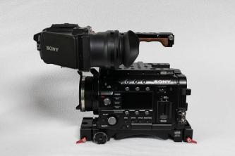 SONY PMW-F5 Cine Alta 4K Camera Package