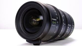 Fujinon Premista 19-45mm T2.9 Large-Format Cine Lens (PL) Fujinon Premista 19-45mm T2.9 Large-Format Cine Lens (PL)