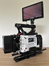 RED DIGITAL CINEMA V-RAPTOR 8K S35 Storm Trooper Camera Pkg.