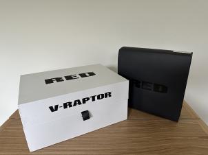 RED DIGITAL CINEMA V-RAPTOR 8K S35 Storm Trooper Camera Pkg.