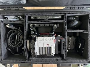 RED DIGITAL CINEMA V-RAPTOR 8K S35 Storm Trooper Camera Pkg.