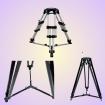 O’Connor 2575HD Tripod System with Mitchell mount  