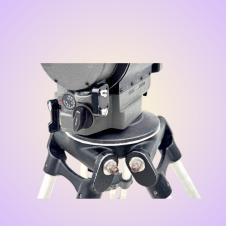 O’Connor 2575HD Tripod System with Mitchell mount  
