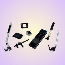 O’Connor 2575HD Tripod System with Mitchell mount  
