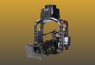 ALPHA Stabilized Remote Camera Head