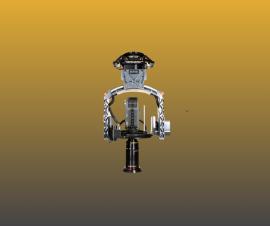 ALPHA Stabilized Remote Camera Head ALPHA Stabilized Remote Camera Head