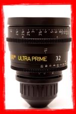 Arri Zeiss Ultra Primes Lenses Set of 5 16,24,32,50 & 85 mm