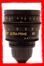 Arri Zeiss Ultra Primes Lenses Set of 5 16,24,32,50 & 85 mm