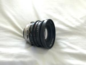 Set of 8 Zeiss Standard Speed Mark II lenses 