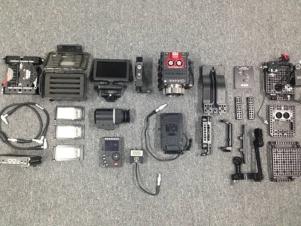 RED EPIC-M DRAGON 6K CAMERA PACKAGE