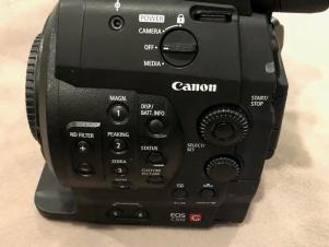  Canon C300 Camera Body Packages 