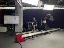 MIA Motion Control Robot Arm with Track System