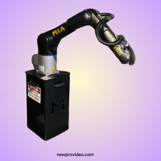 MIA Motion Control Robot Arm with Track System