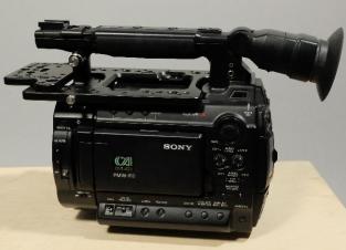 Sony PMW F3 Super 35mm XDCAM EX Full-HD Compact Camcorder w/ S-Log