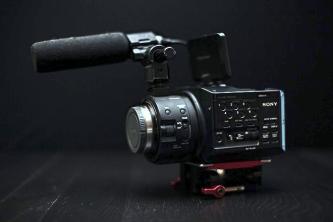 Sony NEX-FS100U Super 35mm Sensor Camcorder 