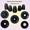 P+S Technik Rehoused Zeiss Super Speed Lens Set