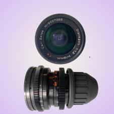 P+S Technik Rehoused Zeiss Super Speed Lens Set