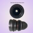 P+S Technik Rehoused Zeiss Super Speed Lens Set