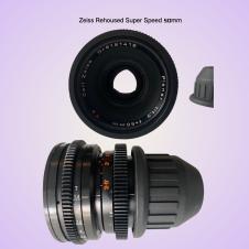 P+S Technik Rehoused Zeiss Super Speed Lens Set