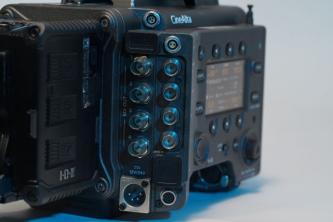 Sony VENICE 2 8.6K Full-Frame Cinema Camera Package