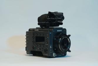 Sony VENICE 2 8.6K Full-Frame Cinema Camera Package