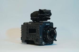Sony VENICE 2 8.6K Full-Frame Cinema Camera Package