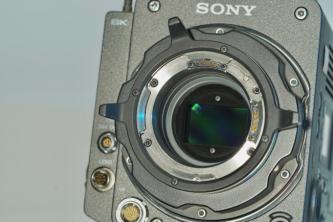 Sony VENICE 2 8.6K Full-Frame Cinema Camera Package