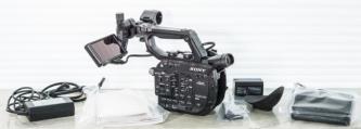 Sony  PXW-FS5 XDCAM Super 35 Camera 