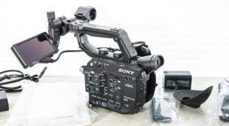 Sony  PXW-FS5 XDCAM Super 35 Camera 