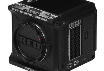 RED Digital Cinema Komodo 6K Camera 