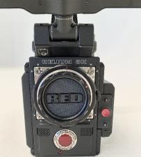 RED Epic-W Helium 8K S35 Camera with Accessories